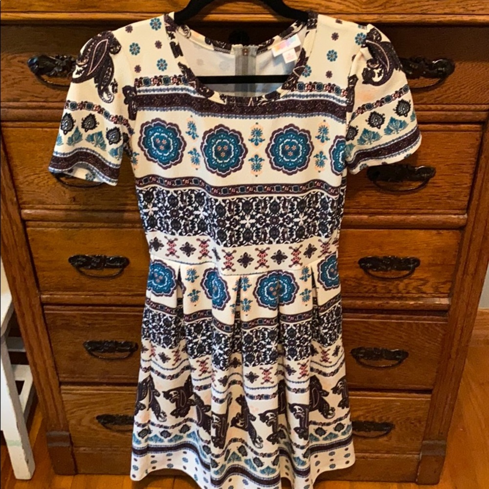 LulaRoe Dress